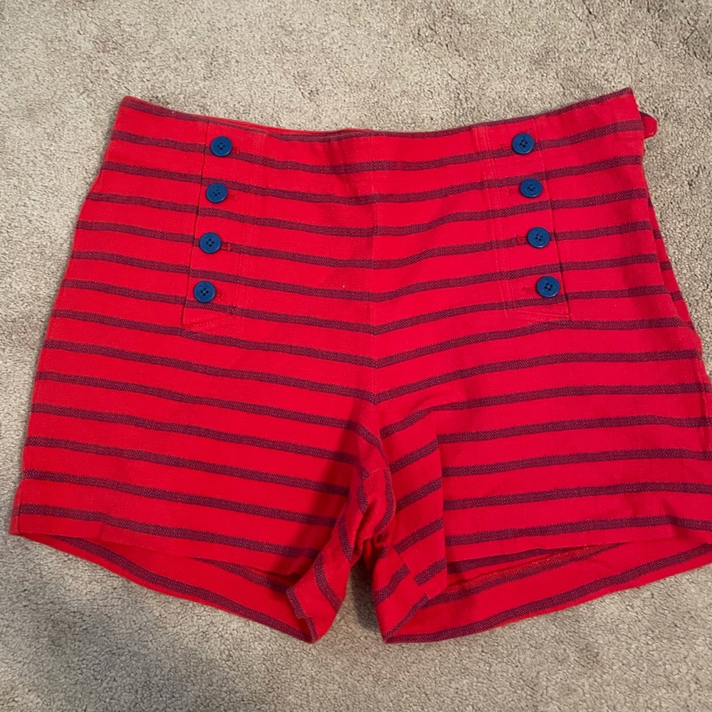 Sailor shorts